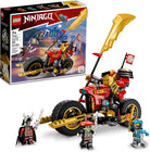 Ninjago Kais Mech Rider EVO by Lego