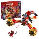 Ninjago Kai's Mech Storm Rider-by-Lego