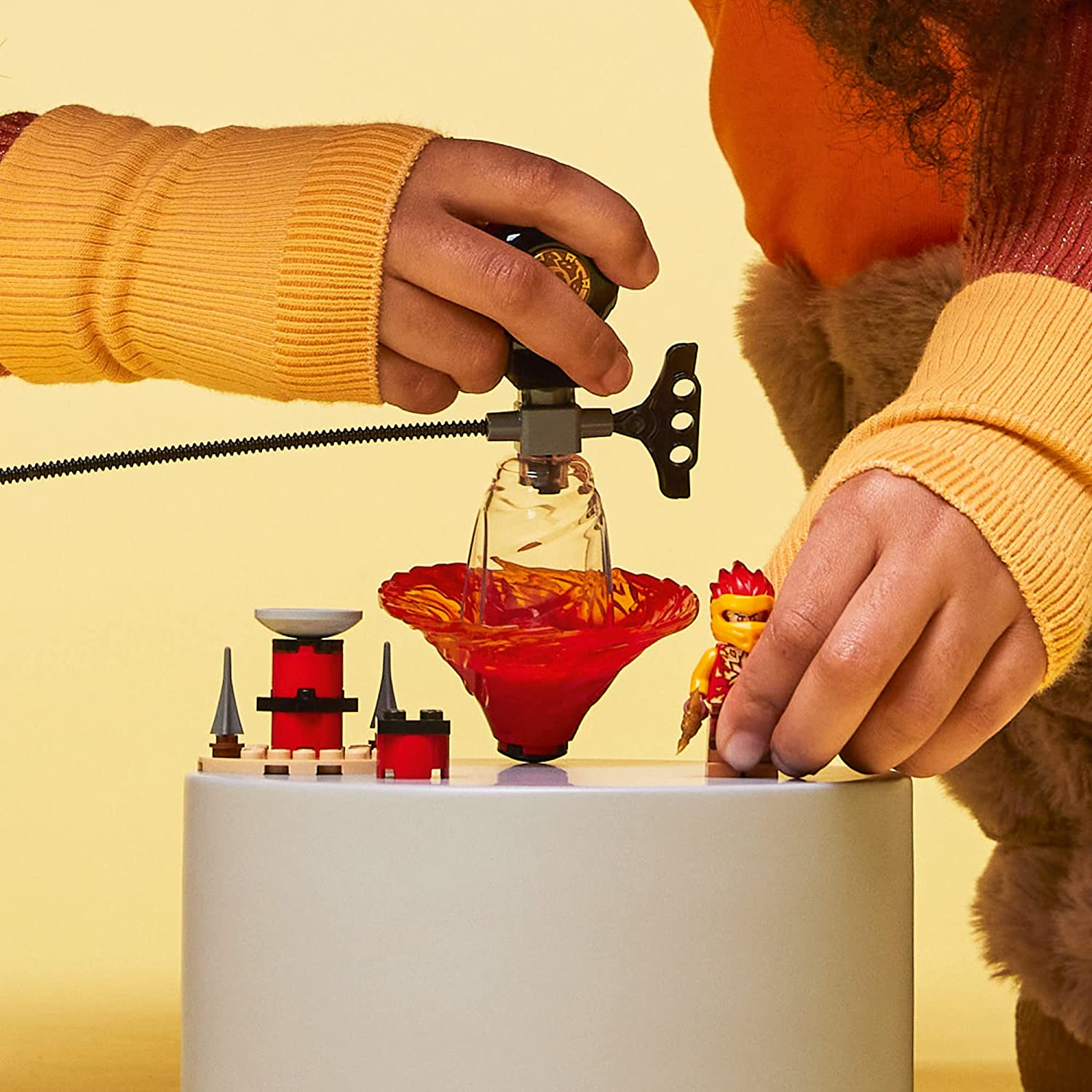 Ninjago Kais Spinjitzu Ninja Training by Lego 5