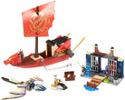 Ninjago Legacy Final Flight of Destinys Bounty by Lego 2