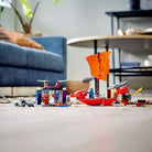 Ninjago Legacy Final Flight of Destinys Bounty by Lego 4