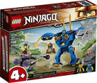 Ninjago Legacy Jays Electro Mech by Lego