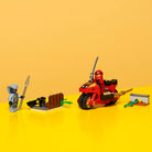 Ninjago Legacy Kais Blade Cycle by Lego 5