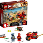 Ninjago Legacy Kais Blade Cycle by Lego