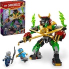 Ninjago  Lloyd’s Elemental Power Mech-by-Lego