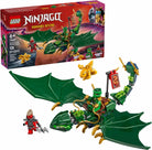 Ninjago Lloyd's Green Forest Dragon-by-Lego