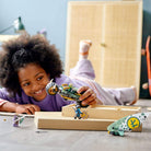 Ninjago Lloyds Jungle Chopper Bike by Lego 5