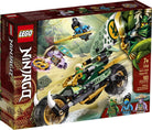 Ninjago Lloyds Jungle Chopper Bike by Lego