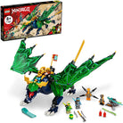 Ninjago Lloyds Legendary Dragon by Lego
