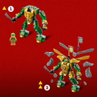 Ninjago Lloyds Mech Battle EVO by Lego 2