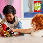 Ninjago Lloyds Mech Battle EVO by Lego 3