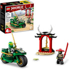 Ninjago Lloyds Ninja Street Bike by Lego