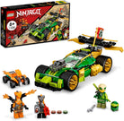 Ninjago Llyods Race Car Evo by Lego