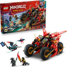 Ninjago Ninja Combat Vehicle-by-Lego