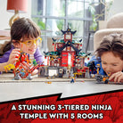 Ninjago Ninja Dojo Temple by Lego 1