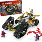 Ninjago  Ninja Team Combo Vehicle-by-Lego