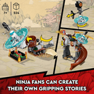 Ninjago Ninja Training Center by Lego 2