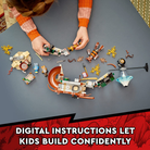 Ninjago Ninja Training Center by Lego 3