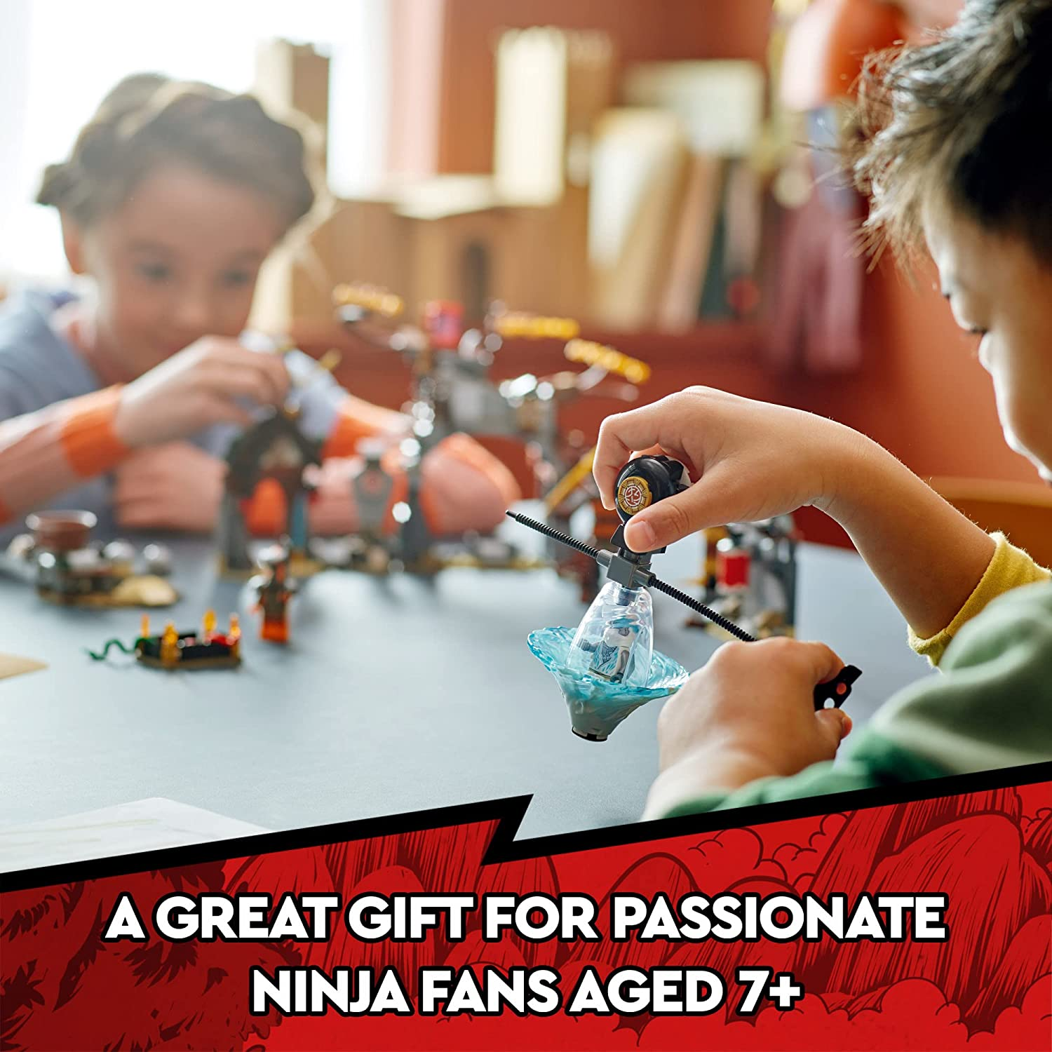 Ninjago Ninja Training Center by Lego 5