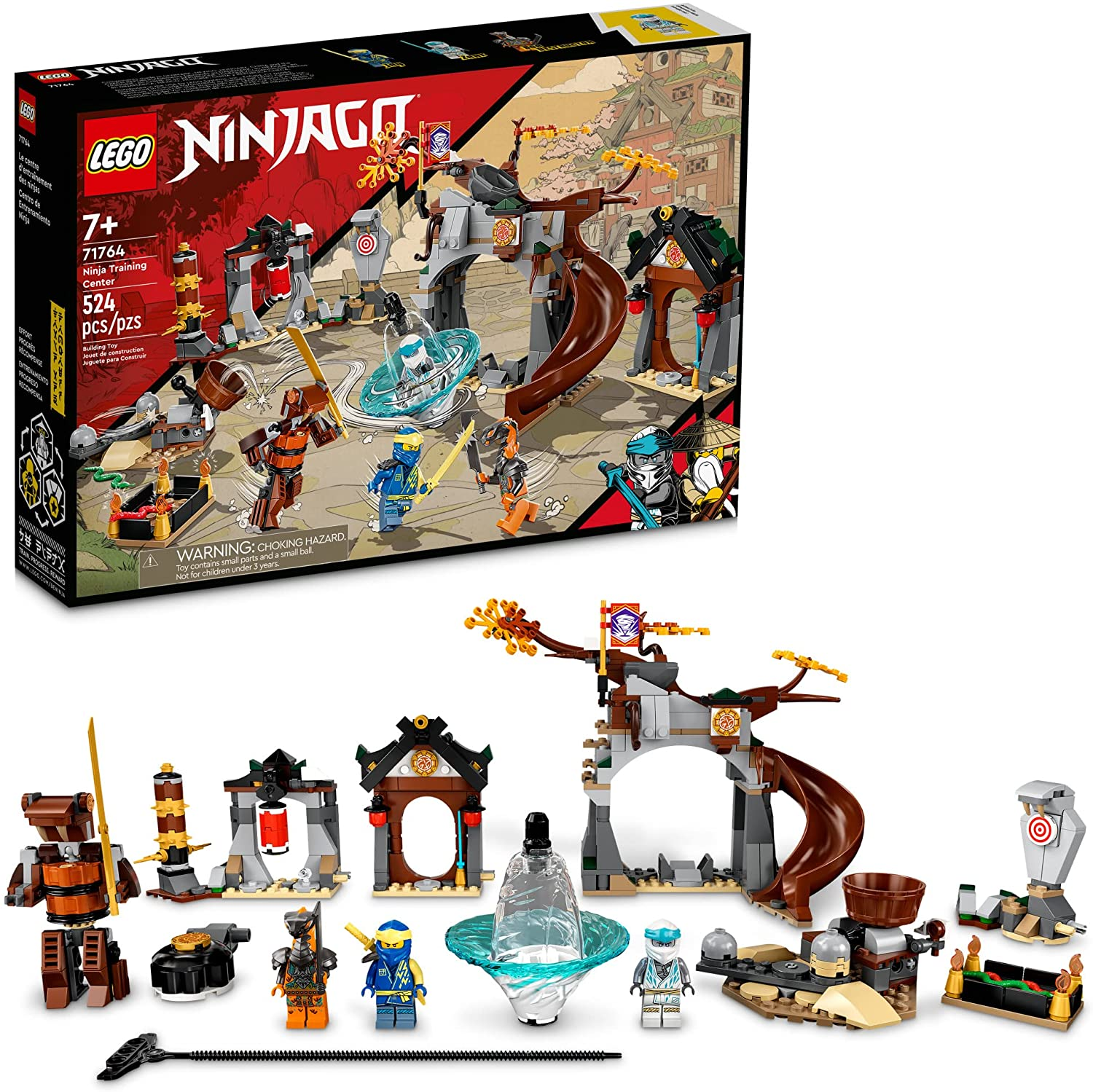 Ninjago Ninja Training Center by Lego
