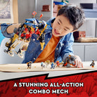 Ninjago Ninja Ultra Combo Mech by Lego 1