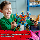 Ninjago Nyas Samurai X MECH by Lego 4