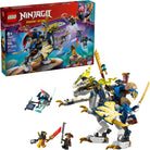 Ninjago Rogue’s Mech Dragon Rider-by-Lego