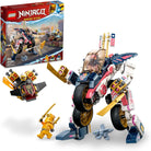 Ninjago Sora’s Transforming Mech Bike Racer-by-Lego
