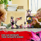 Ninjago The Crystal King Temple by Lego 2