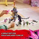 Ninjago The Crystal King by Lego 4