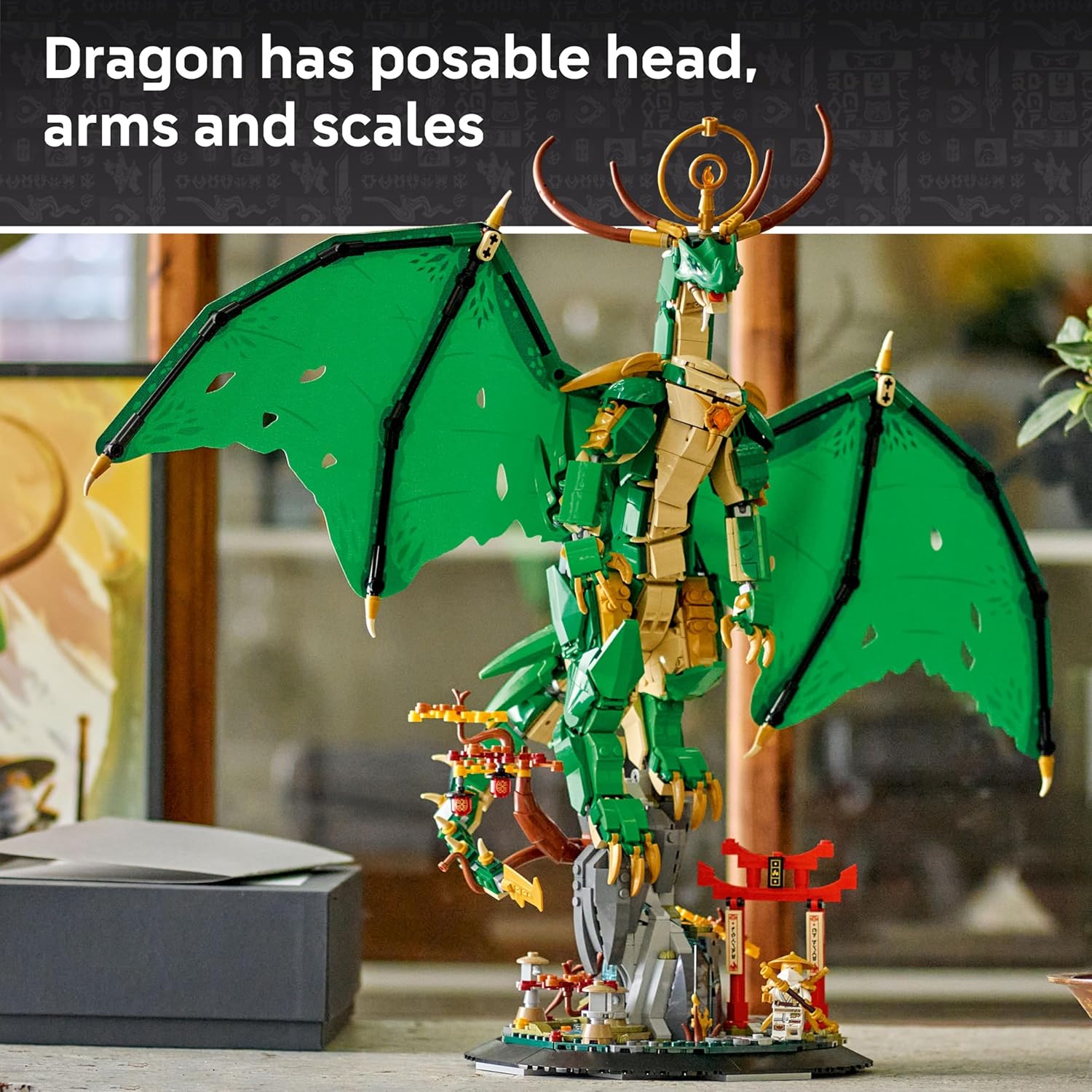 Ninjago The Guardian Dragon – A2Z Science & Toys