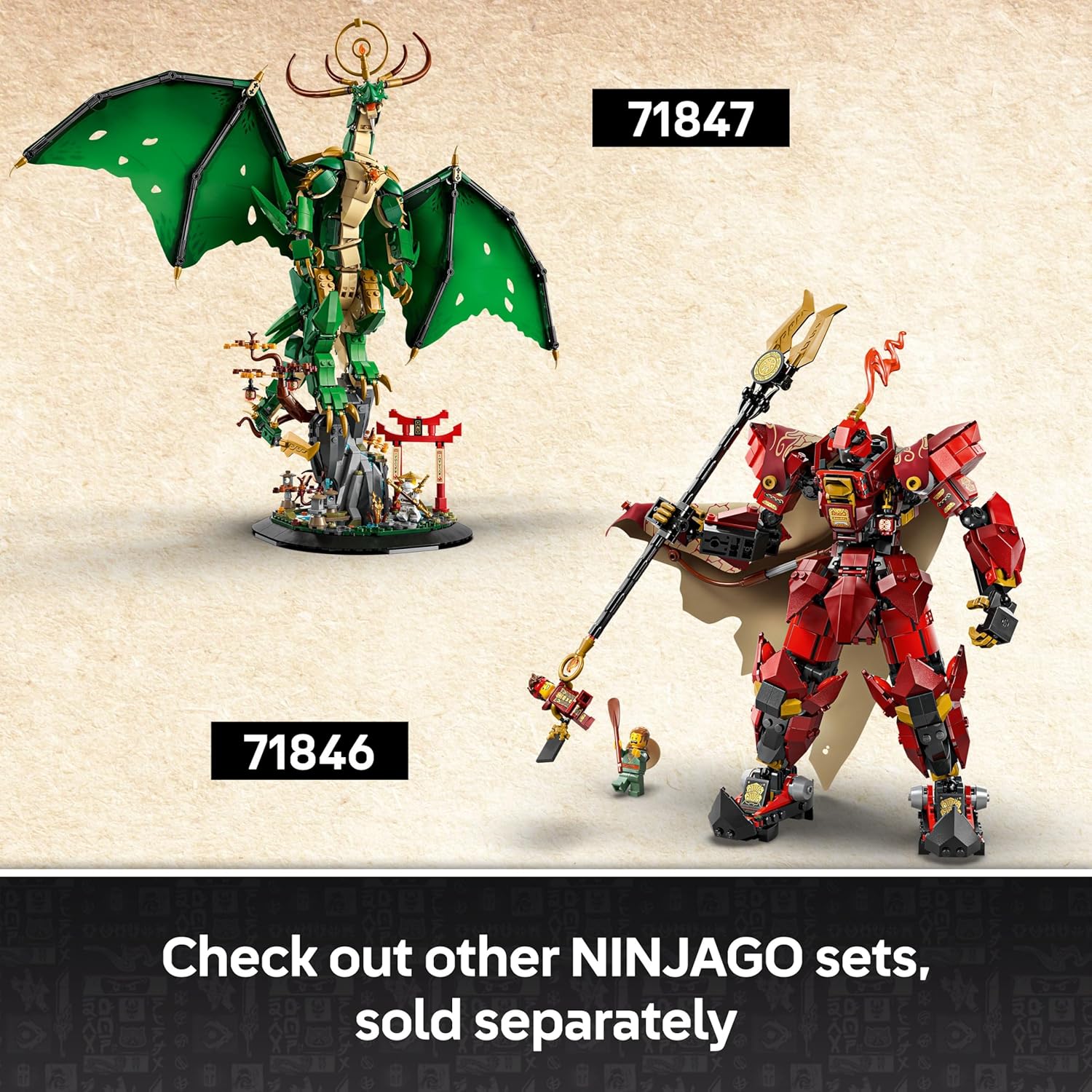 Ninjago The Guardian Dragon – A2Z Science & Toys