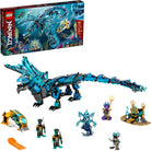 Ninjago Water Dragon by Lego