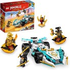 Ninjago Zane’s Dragon Power Spinjitzu Race Car-by-Lego