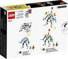 Ninjago Zanes Power Up Mech EVO by Lego 3