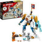 Ninjago Zanes Power Up Mech EVO by Lego