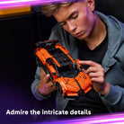Technic Bugatti Chiron Pur Sport by Lego
