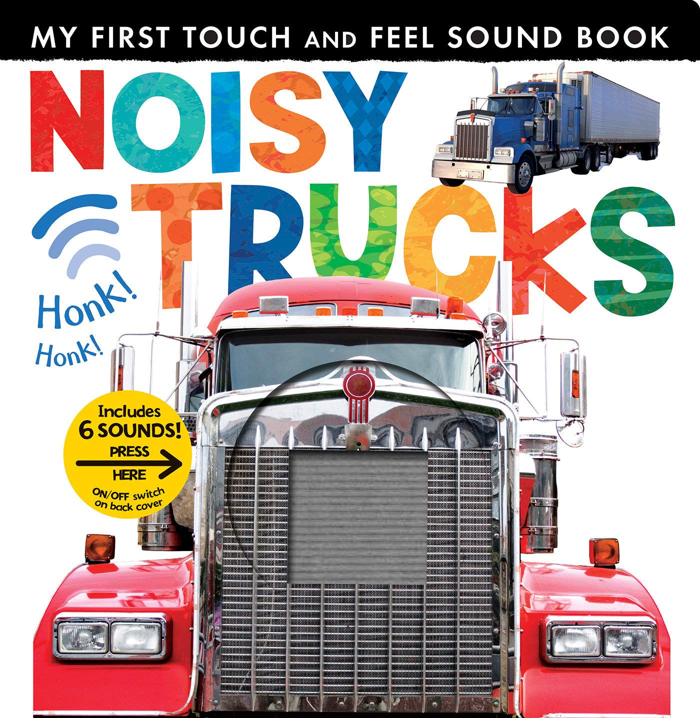 Noisy Trucks by Random House