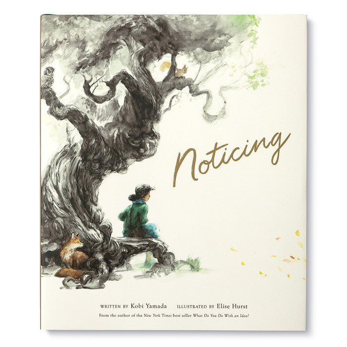 Noticing-by-Compendium