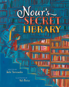 Nour's Secret Library-by-Barefoot Books