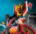 Novelmore Burnham Raiders Fortress by Playmobil 10