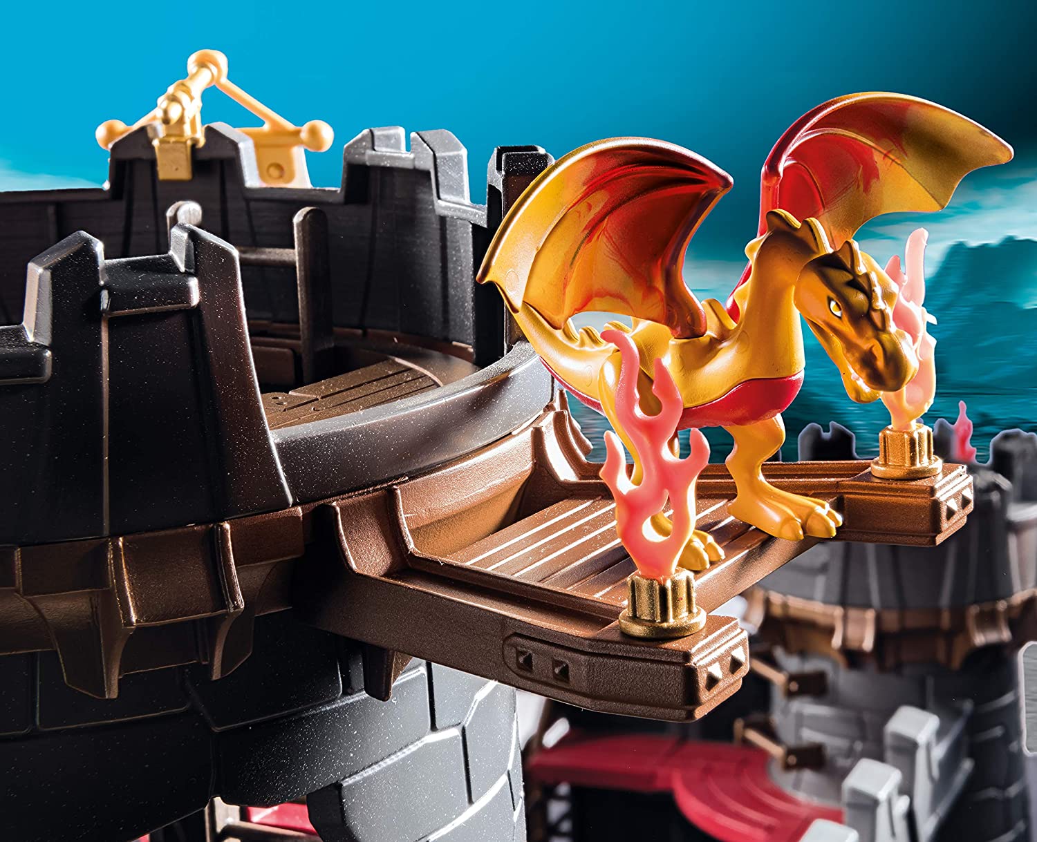 Novelmore Burnham Raiders Fortress by Playmobil 8