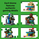 Minecraft Minecraft Mini Biome by Lego