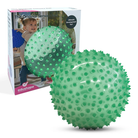 Original 7" Sensory Ball - Green by Edushape