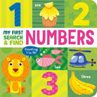 Numbers (My First Search & Find)-by-Quarto Publishing