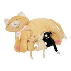 Nursing Nina Cat 10 by Manhattan Toy Company