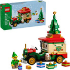 LEGO Santa’s Delivery Truck by Lego