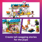 Friends Dog Treats Bakery by Lego