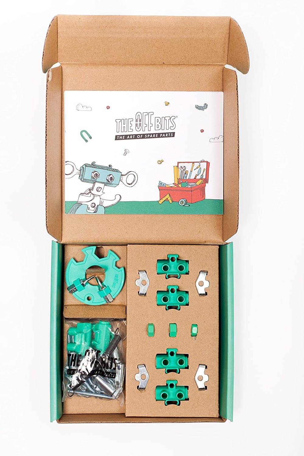 OFFBITS CrocBit by Small World Toys 3