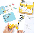 OFFBITS Giraffee by Small World Toys 2